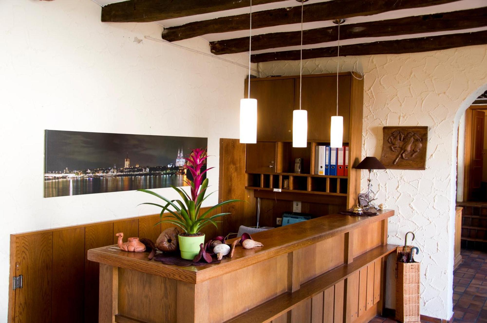 Hotel Koelner Hof Refrath Bergisch Gladbach Nội địa bức ảnh