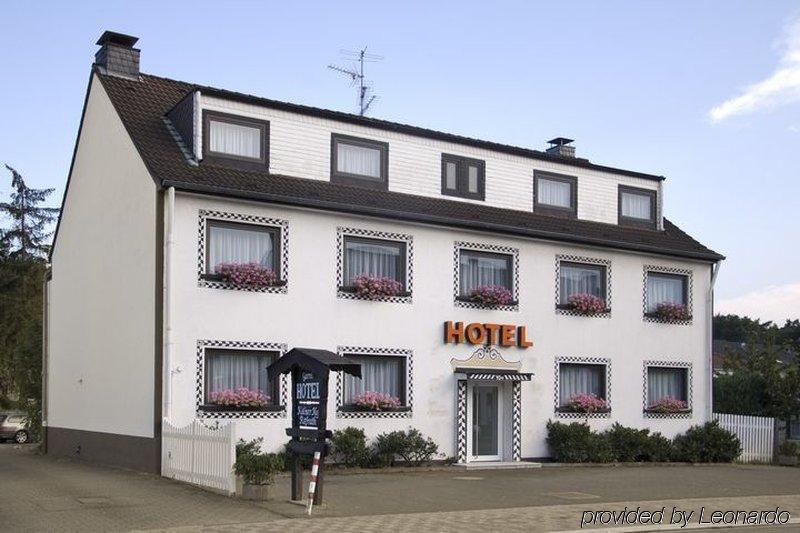 Hotel Koelner Hof Refrath Bergisch Gladbach Ngoại thất bức ảnh