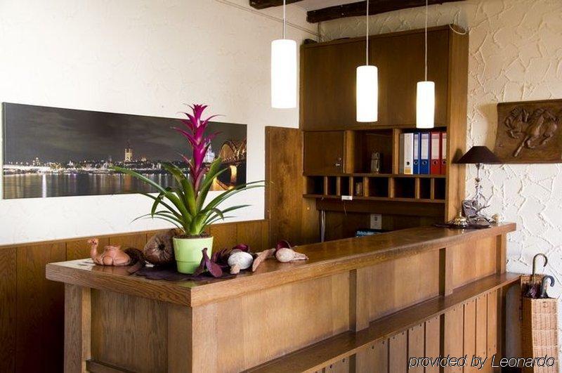 Hotel Koelner Hof Refrath Bergisch Gladbach Nội địa bức ảnh