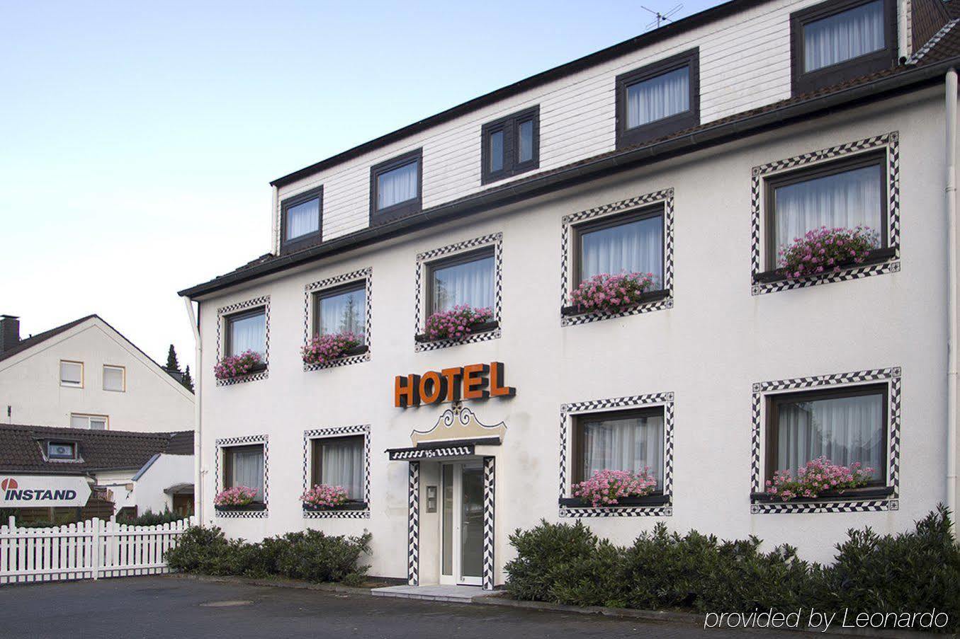 Hotel Koelner Hof Refrath Bergisch Gladbach Ngoại thất bức ảnh
