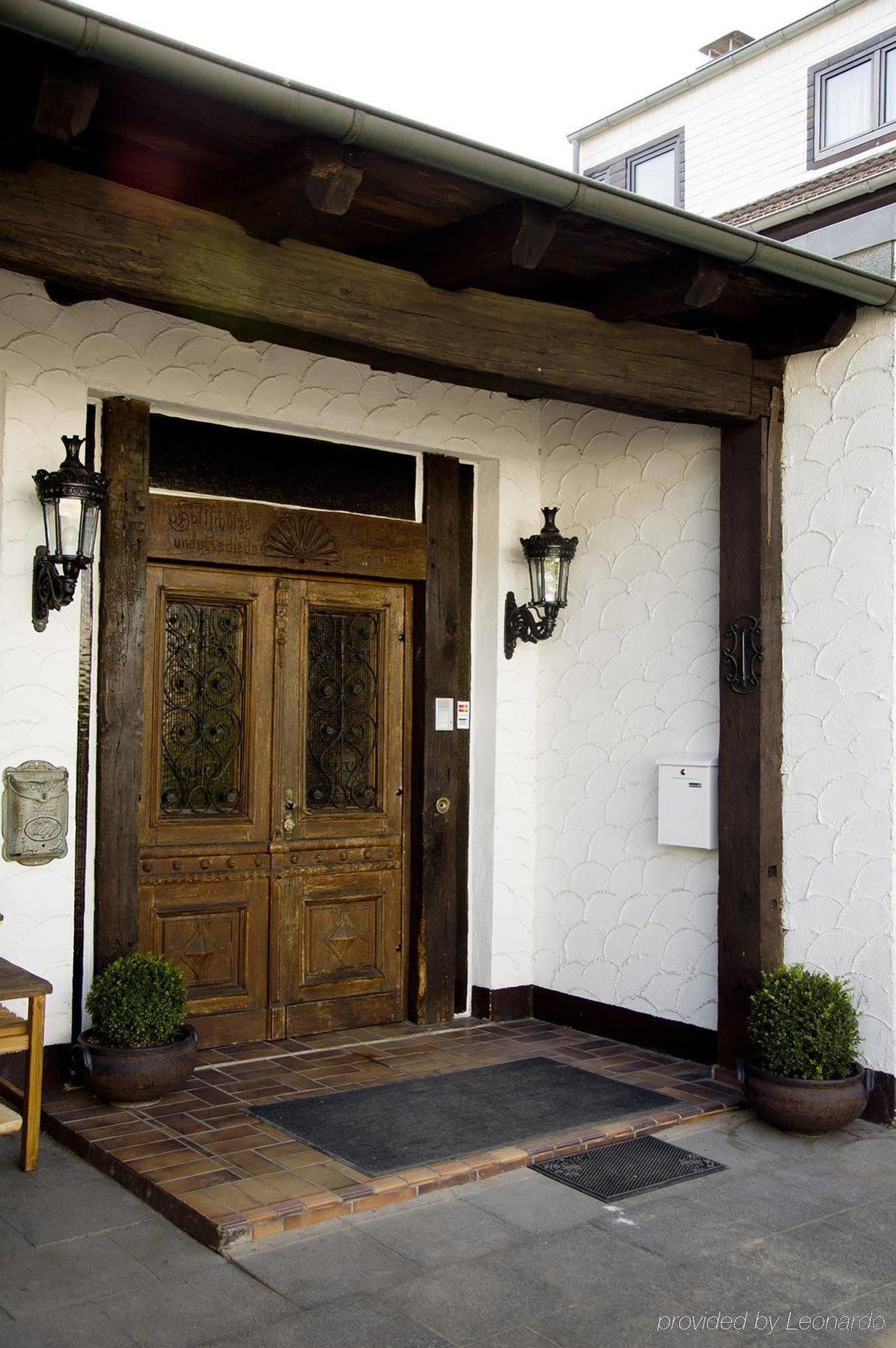 Hotel Koelner Hof Refrath Bergisch Gladbach Ngoại thất bức ảnh