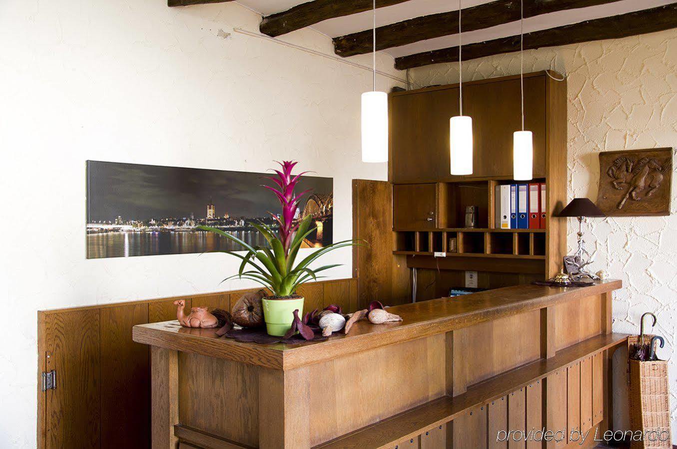 Hotel Koelner Hof Refrath Bergisch Gladbach Ngoại thất bức ảnh