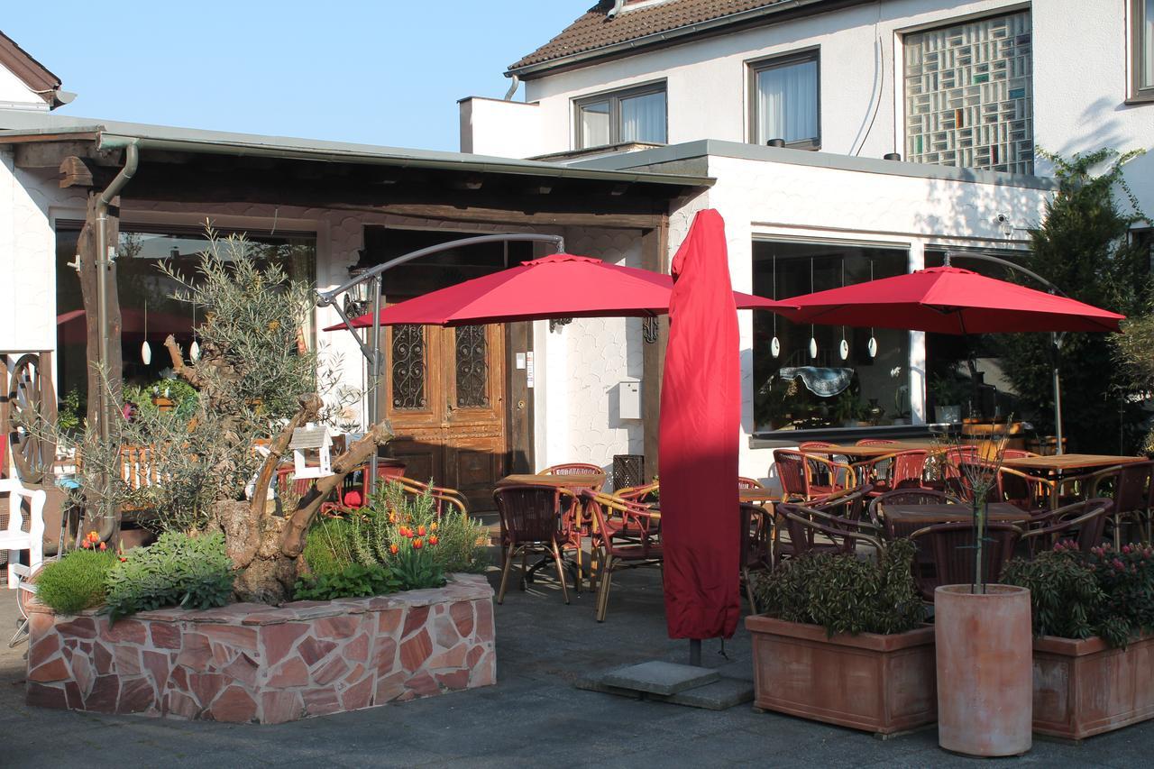 Hotel Koelner Hof Refrath Bergisch Gladbach Ngoại thất bức ảnh