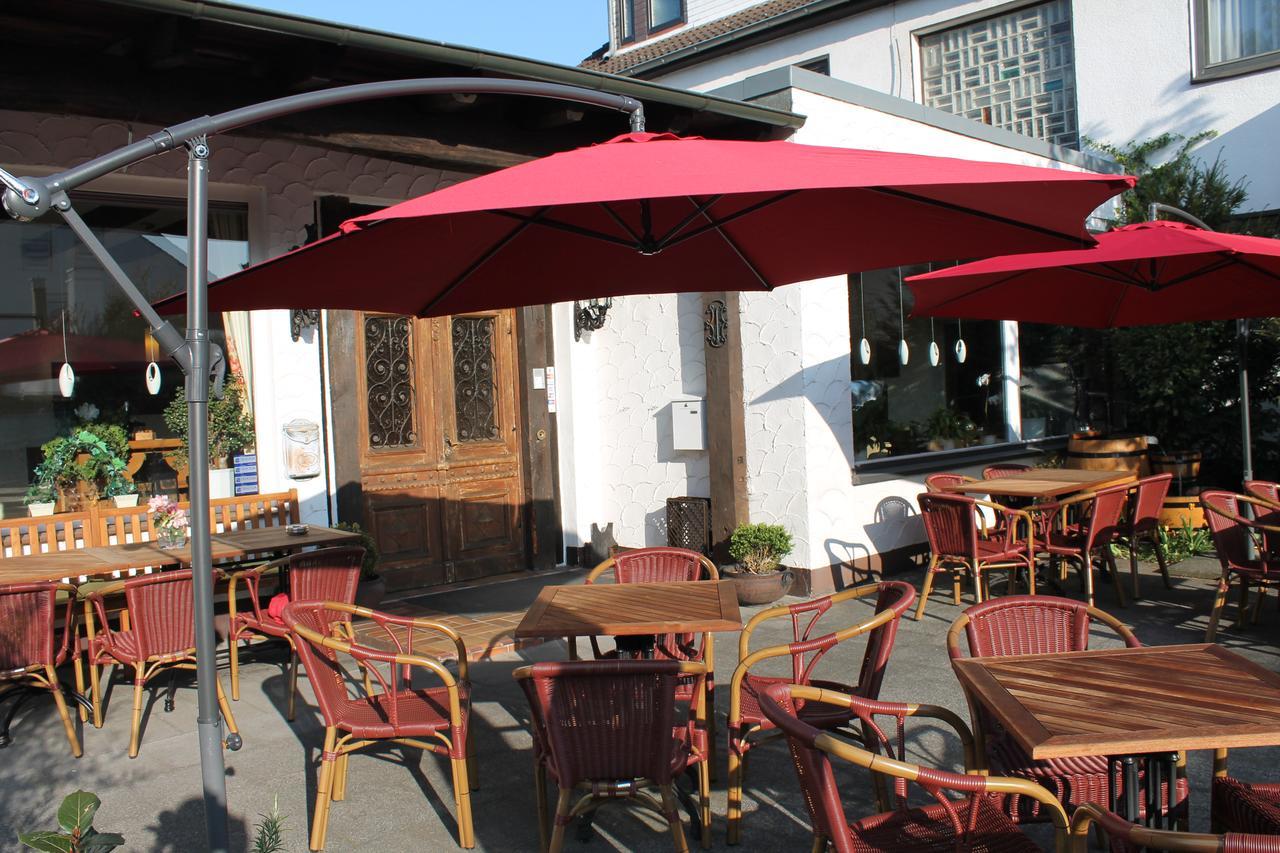 Hotel Koelner Hof Refrath Bergisch Gladbach Ngoại thất bức ảnh