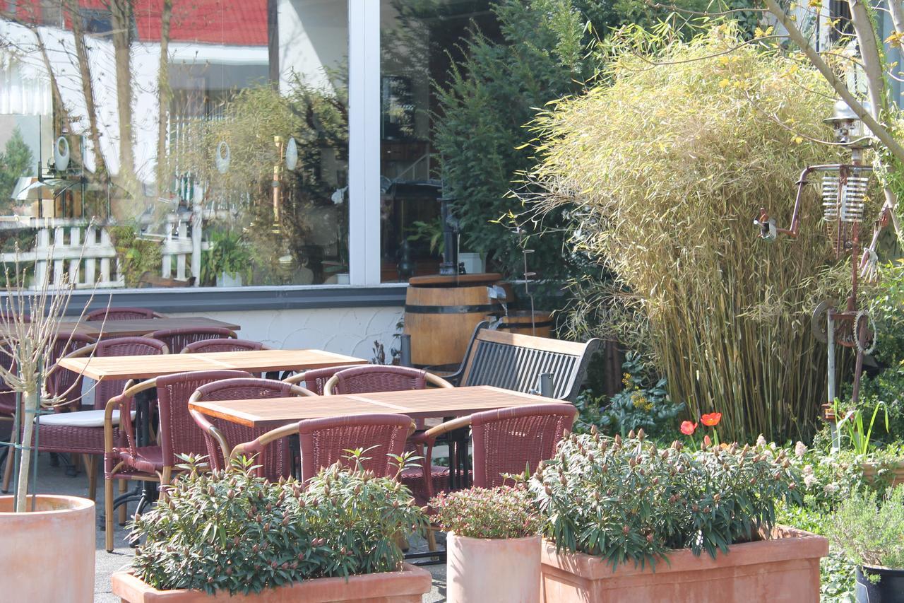 Hotel Koelner Hof Refrath Bergisch Gladbach Ngoại thất bức ảnh