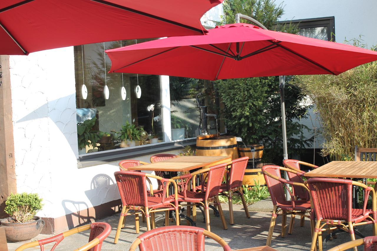 Hotel Koelner Hof Refrath Bergisch Gladbach Ngoại thất bức ảnh