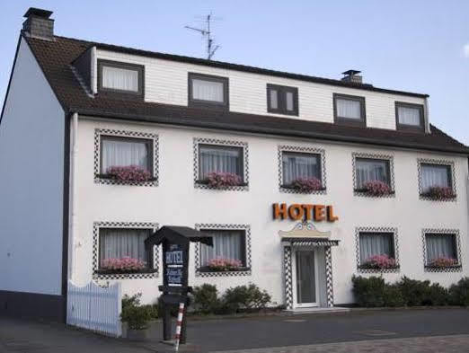 Hotel Koelner Hof Refrath Bergisch Gladbach Ngoại thất bức ảnh